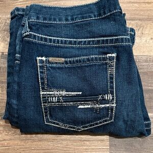 Ariat Men’s M4 Low Rise Jeans